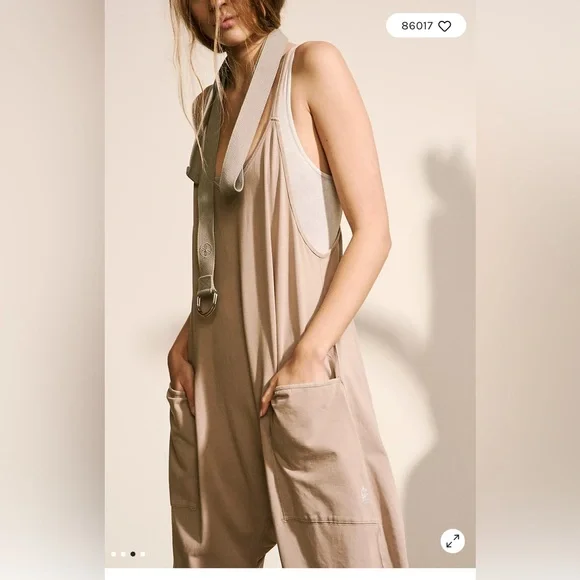 Free People Movement Hot Shot Onsie - Picture 3 of 7